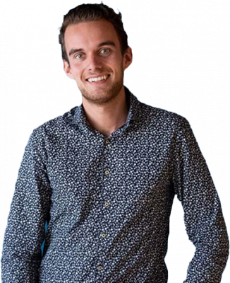 Martin-uitsnede Martin Vos
